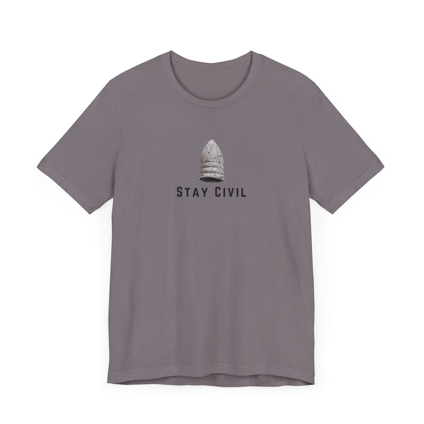 Stay Civil-3 Ringer Black Font