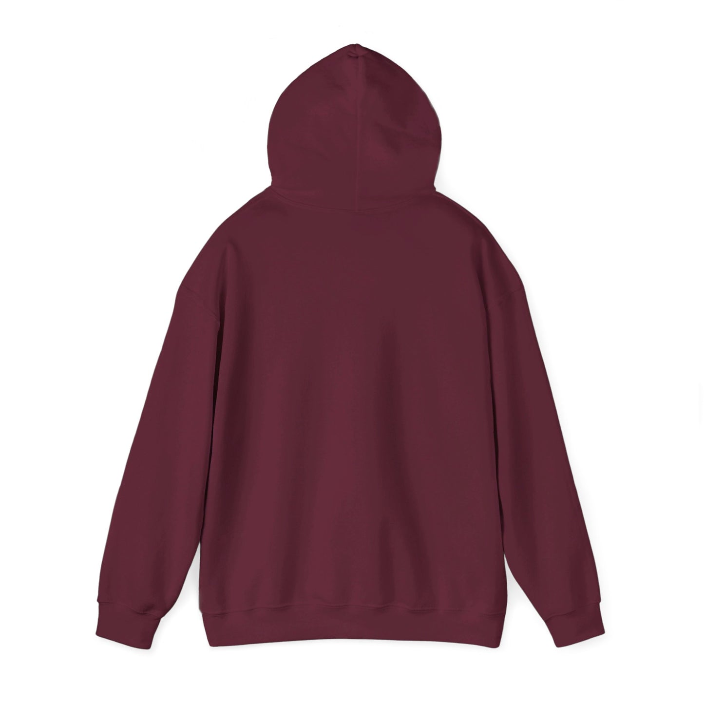 ConkDetects Pixel Josh Logo Unisex Heavy Blend™ Hooded Sweatshirt
