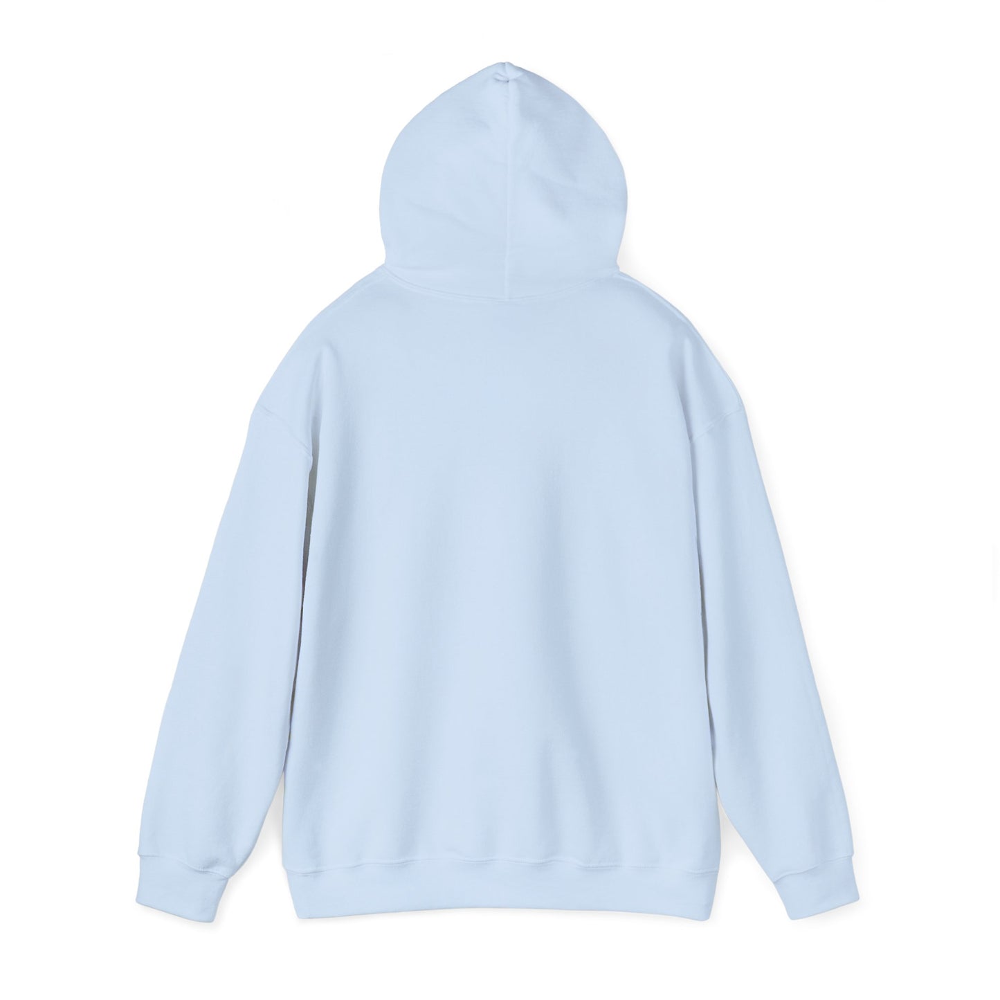 Pinky's Up ConkDetects Unisex Heavy Blend™ Hooded Sweatshirt