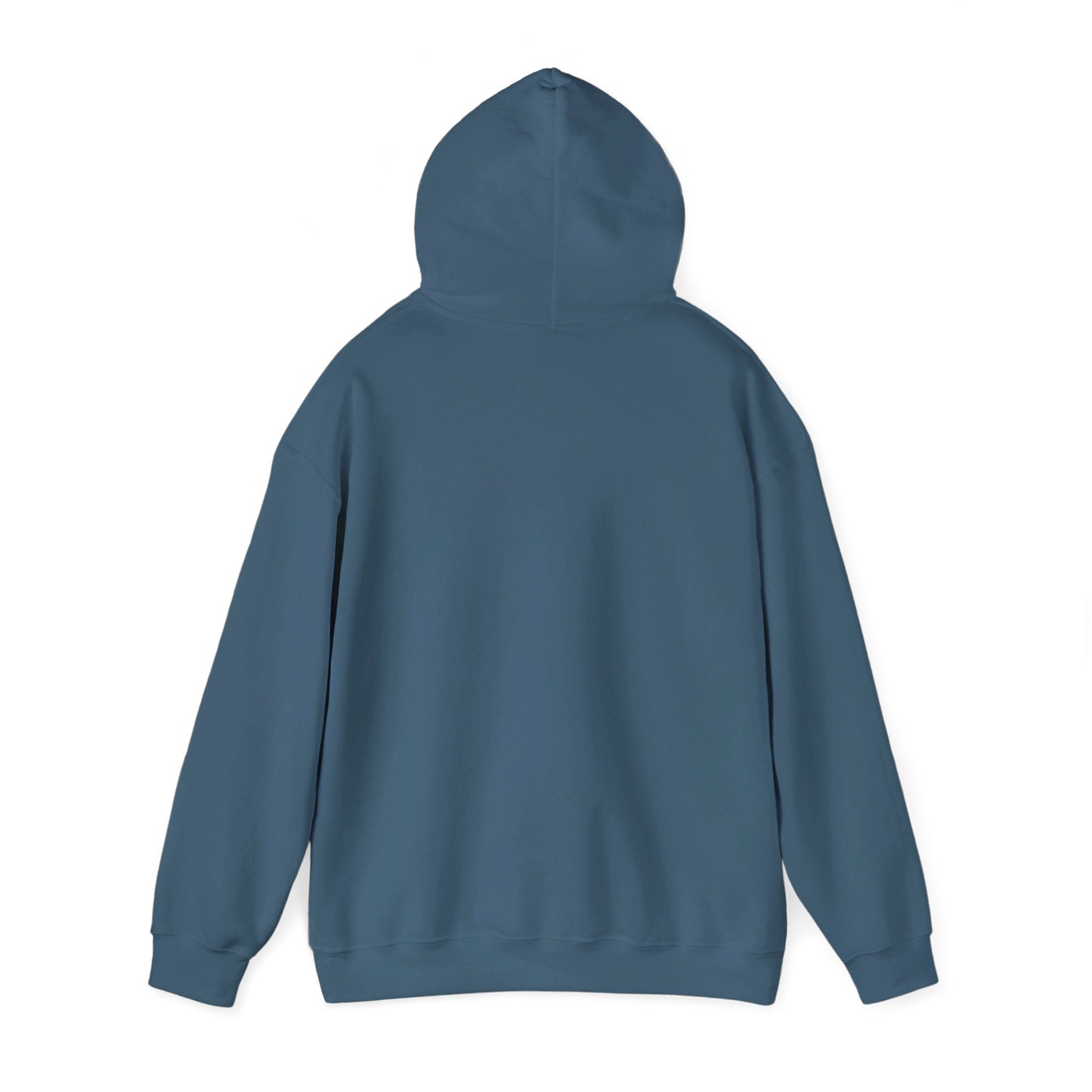 ConkDetects Pixel Josh Logo Unisex Heavy Blend™ Hooded Sweatshirt