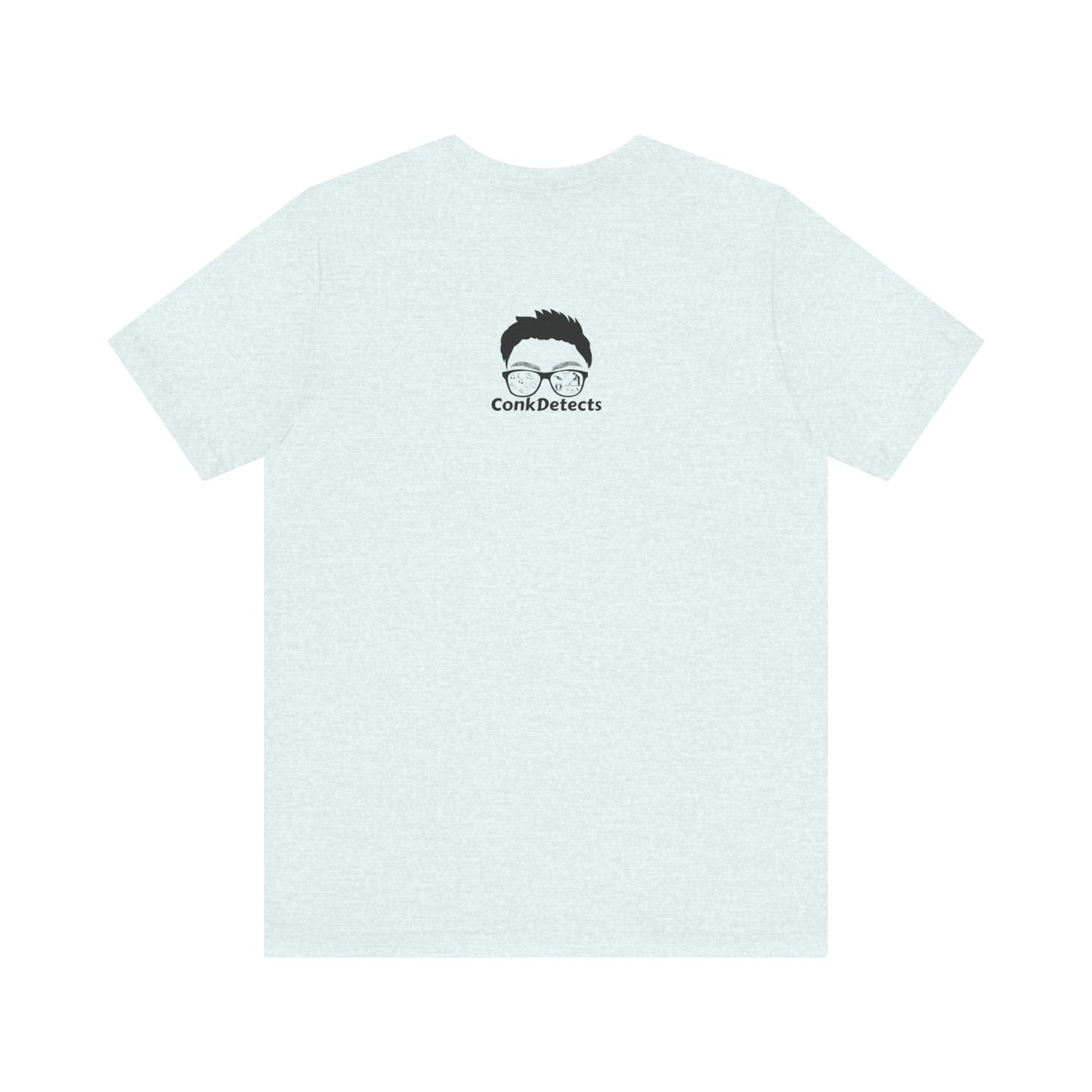 I Detect An Attitude Metal Detecting T-Shirt