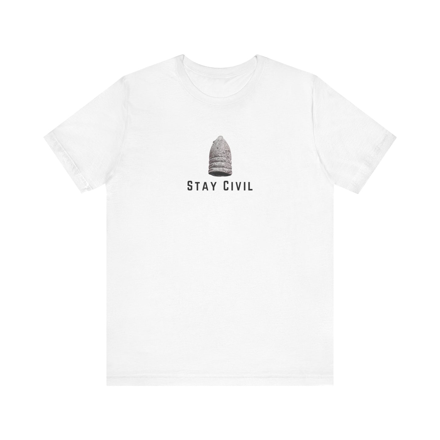 Stay Civil-3 Ringer Black Font