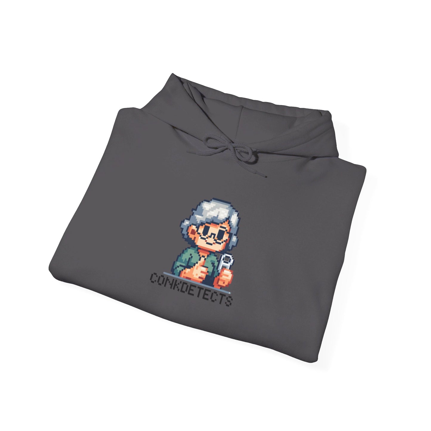 ConkDetects MeeMaw Unisex Heavy Blend™ Hooded Sweatshirt