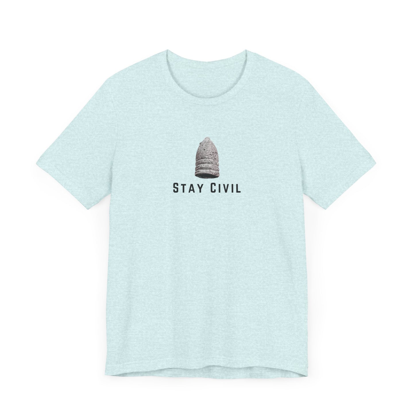 Stay Civil-3 Ringer Black Font