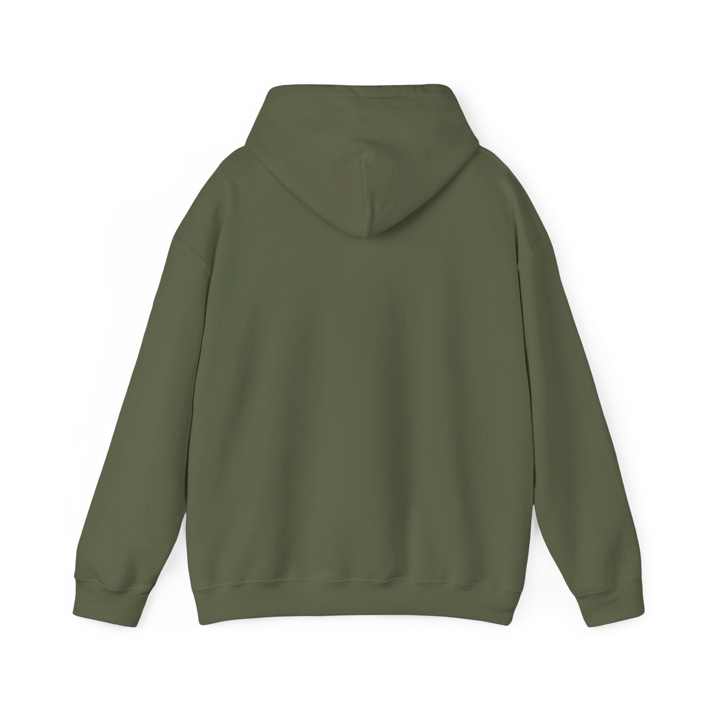 Pinky's Up ConkDetects Unisex Heavy Blend™ Hooded Sweatshirt