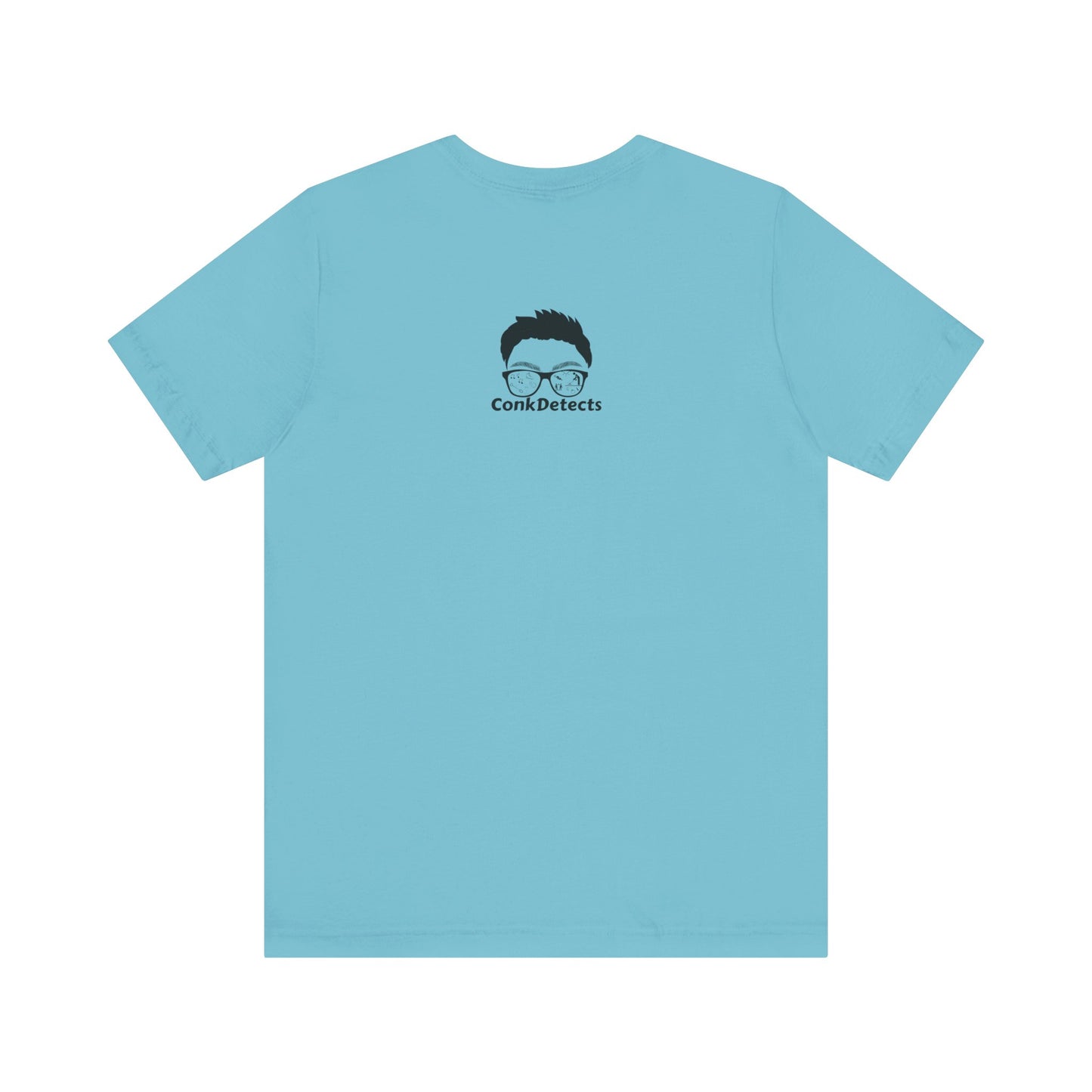 I Detect An Attitude Metal Detecting T-Shirt