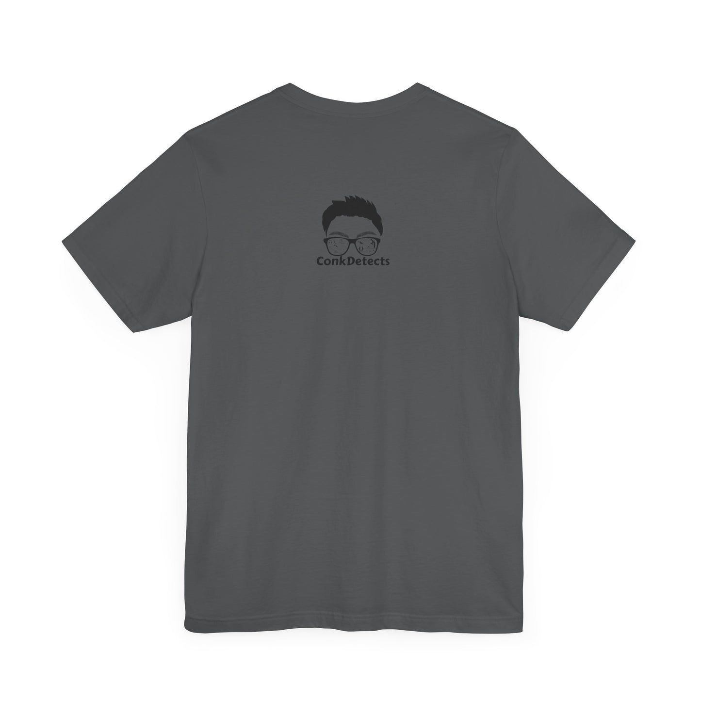 I Detect An Attitude Metal Detecting T-Shirt
