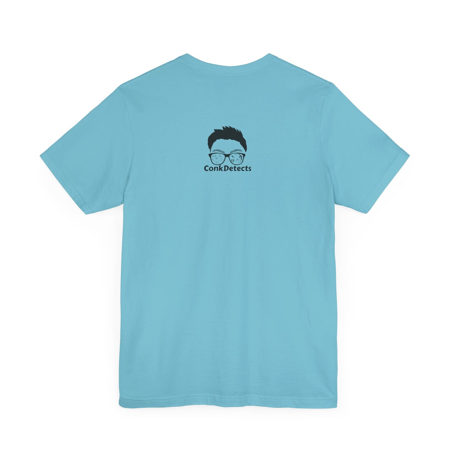 I Detect An Attitude Metal Detecting T-Shirt