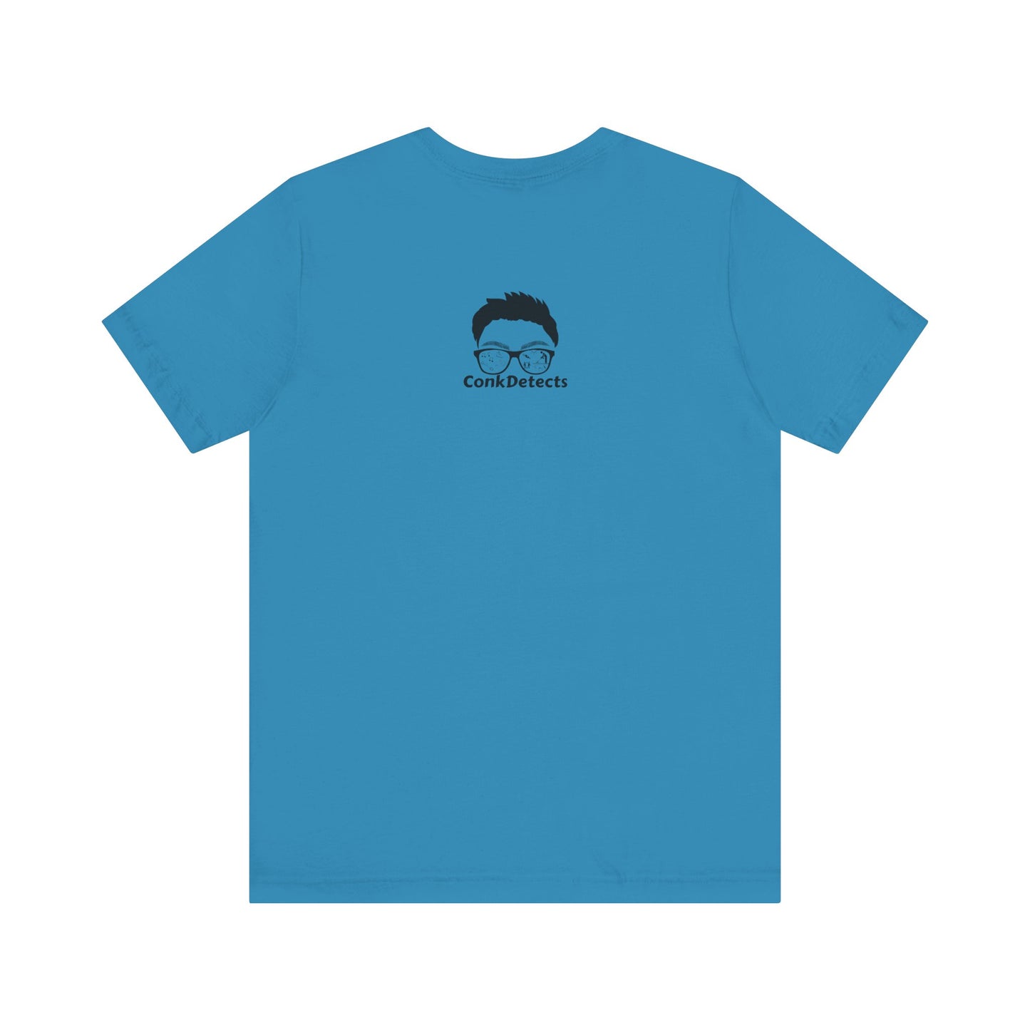 I Detect An Attitude Metal Detecting T-Shirt