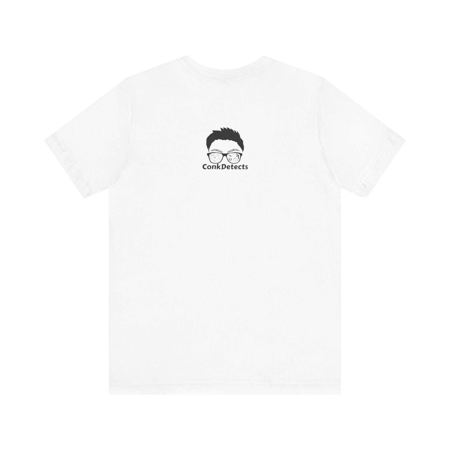 I Detect An Attitude Metal Detecting T-Shirt