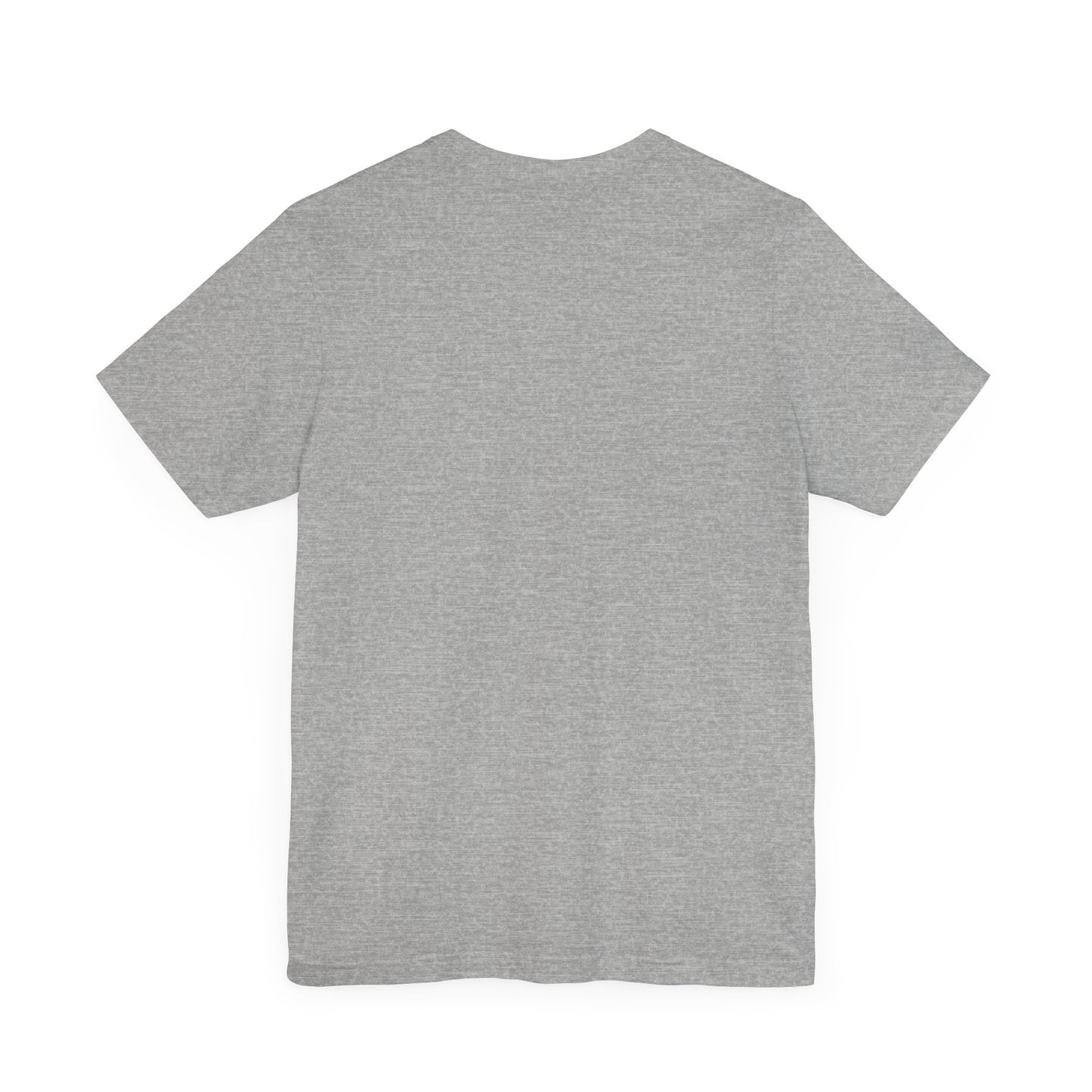 ConkDetects Classic Logo Unisex Jersey Short Sleeve Tee