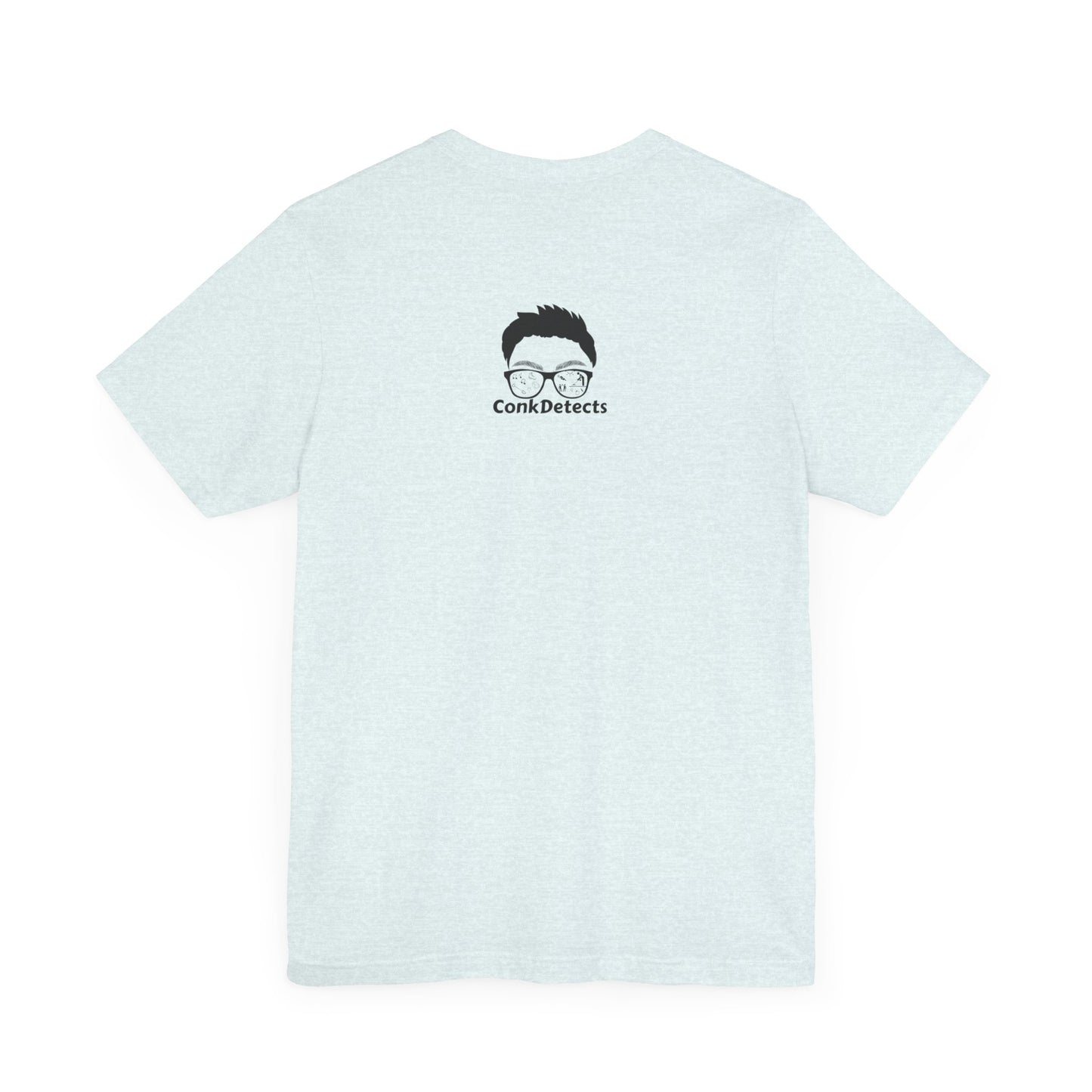 I Detect An Attitude Metal Detecting T-Shirt