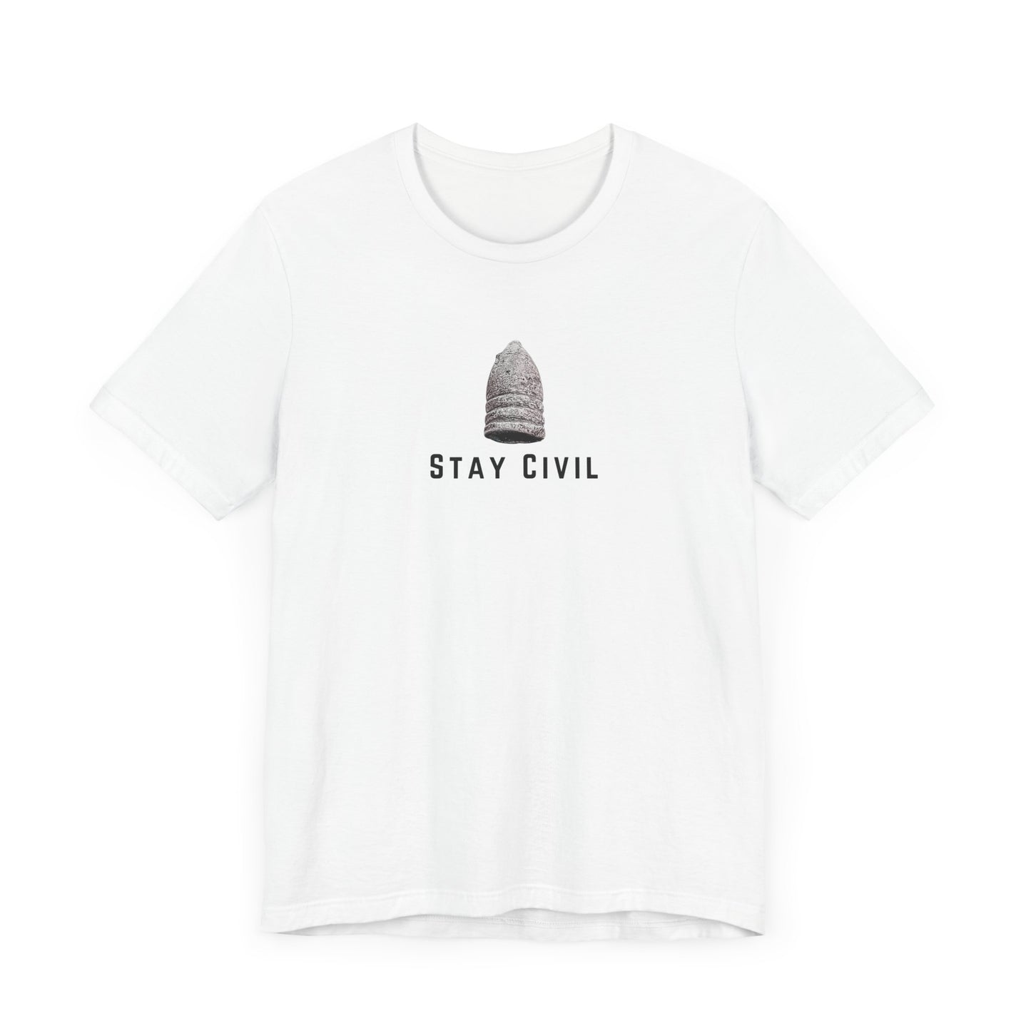 Stay Civil-3 Ringer Black Font