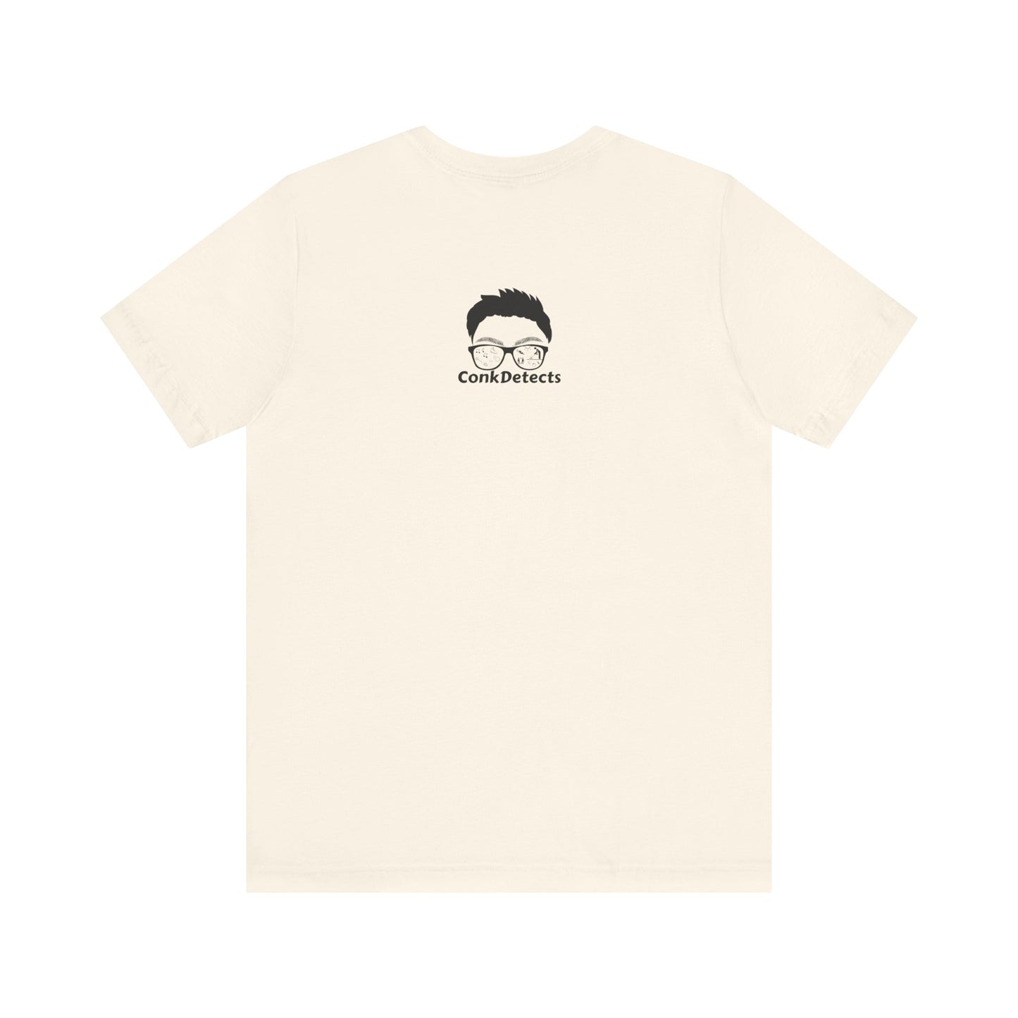 I Detect An Attitude Metal Detecting T-Shirt
