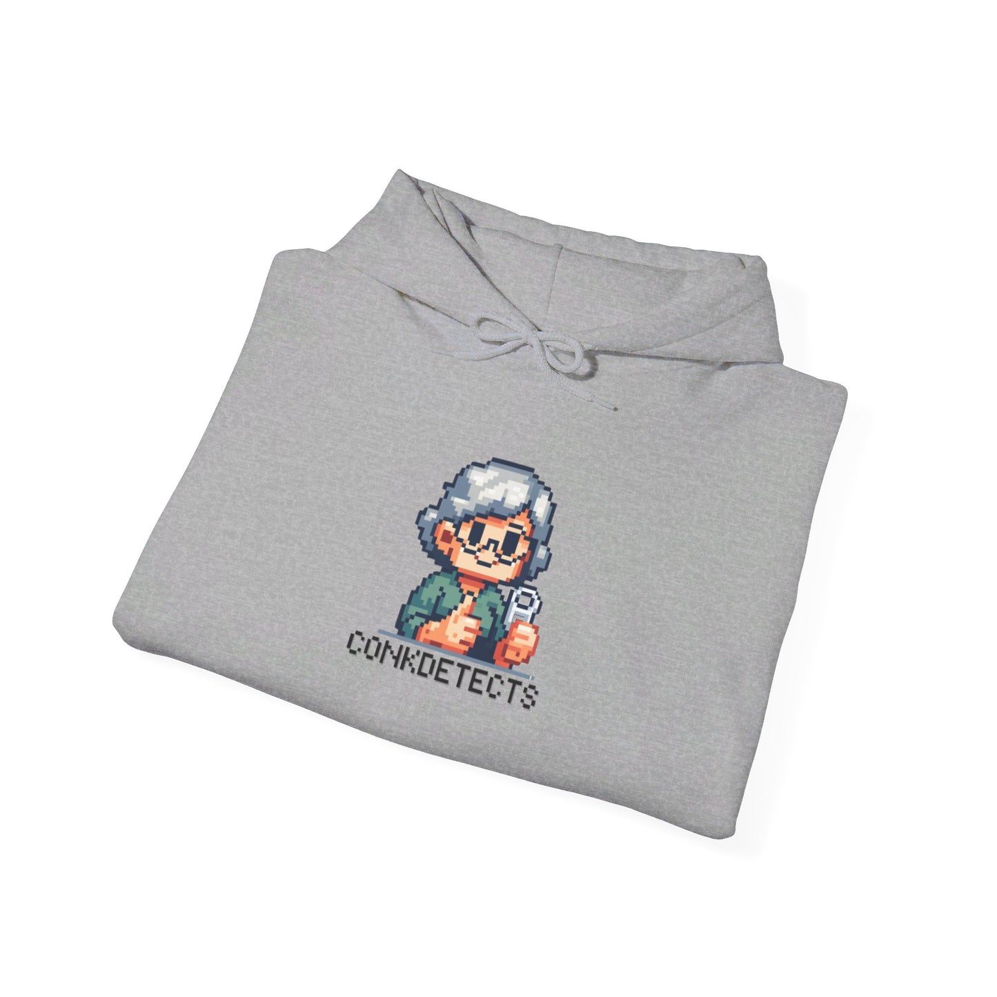 ConkDetects MeeMaw Unisex Heavy Blend™ Hooded Sweatshirt