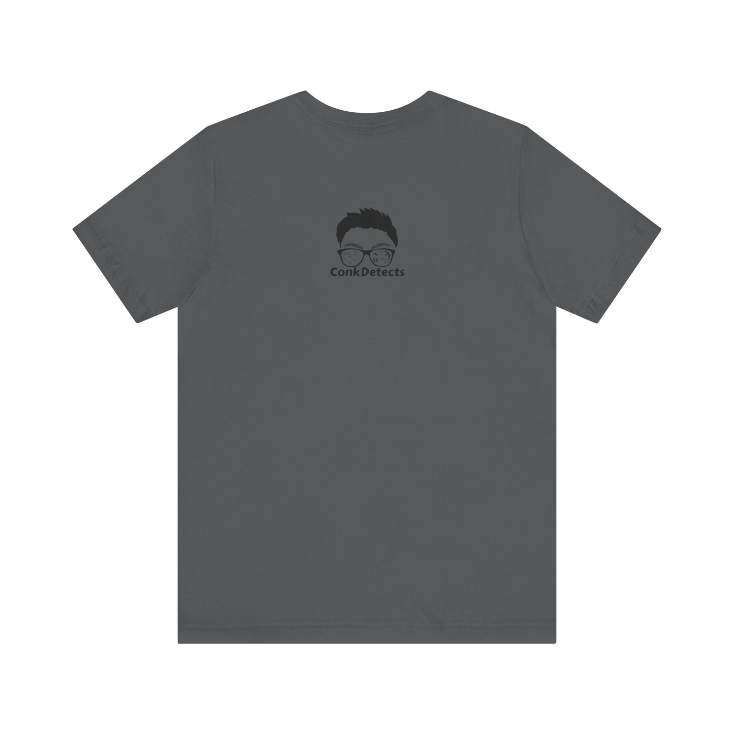I Detect An Attitude Metal Detecting T-Shirt