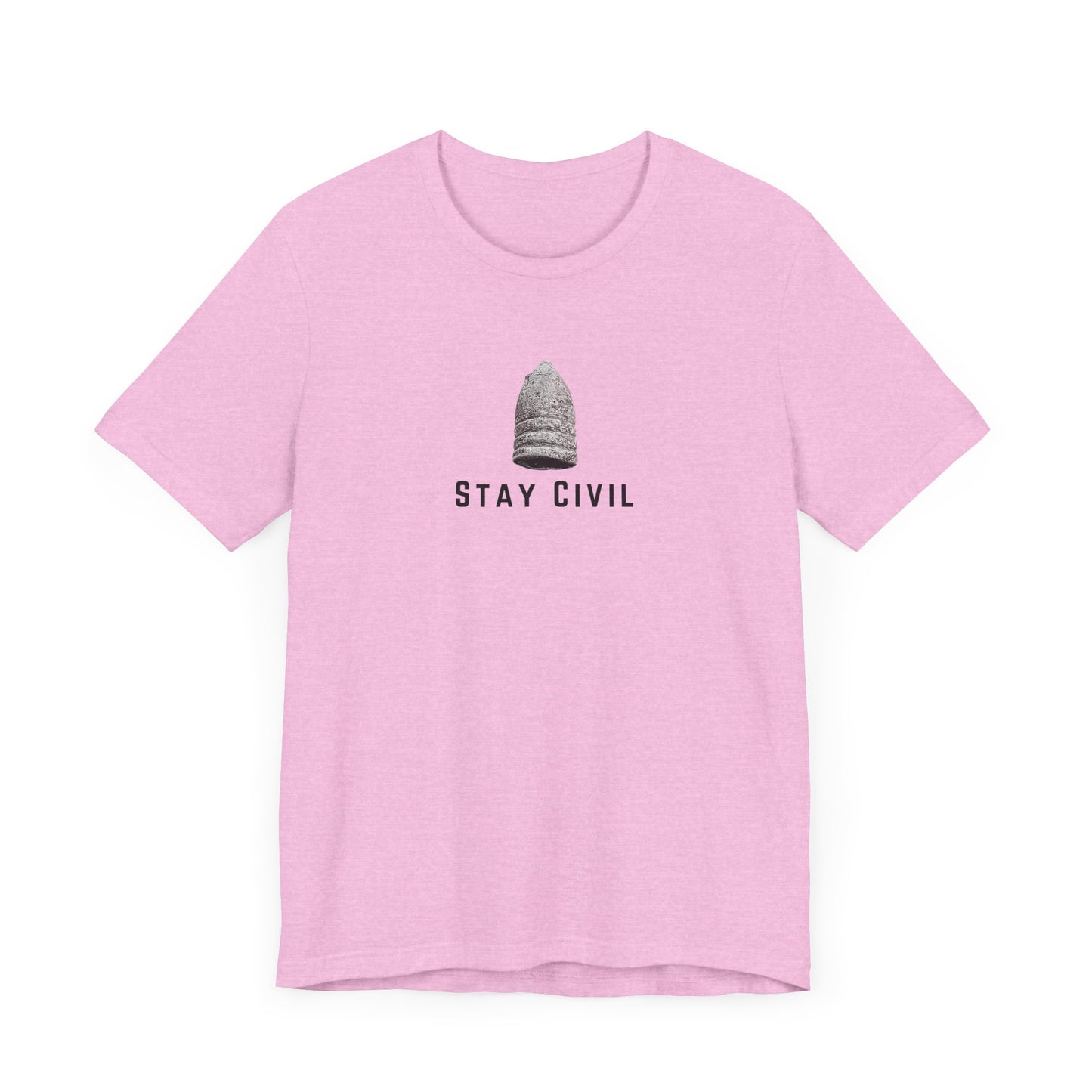 Stay Civil-3 Ringer Black Font