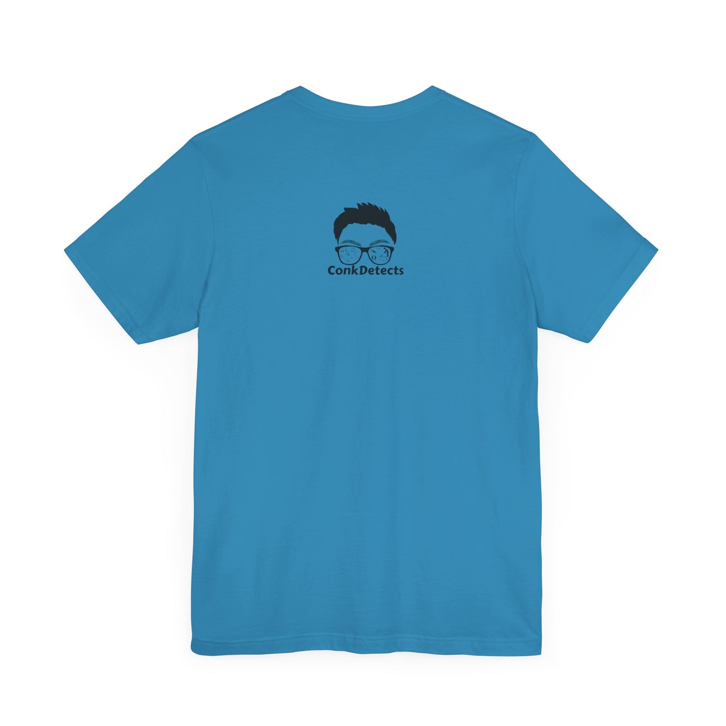 I Detect An Attitude Metal Detecting T-Shirt