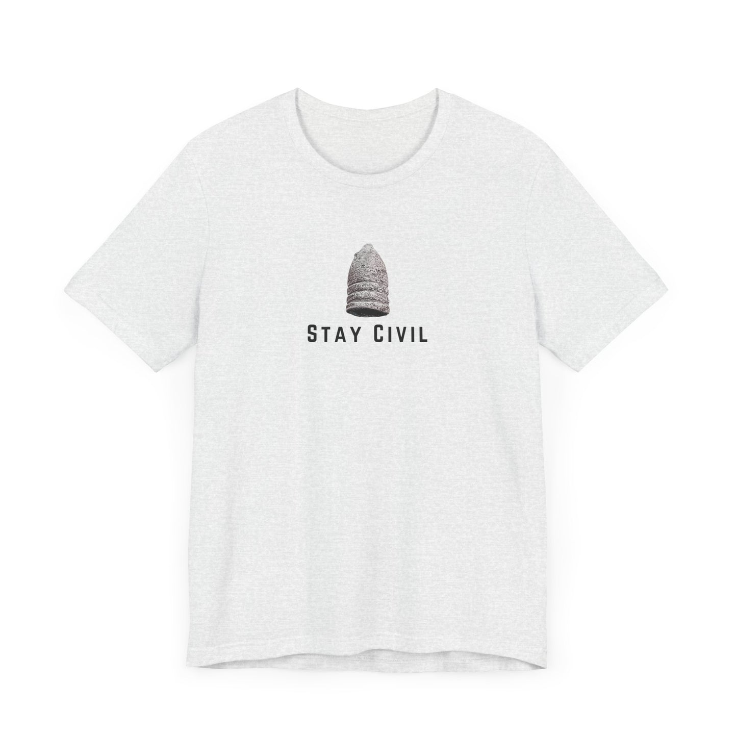 Stay Civil-3 Ringer Black Font