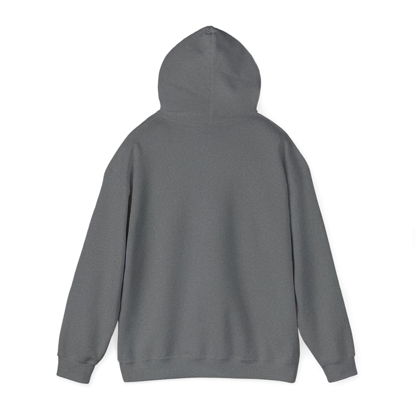 Pinky's Up ConkDetects Unisex Heavy Blend™ Hooded Sweatshirt