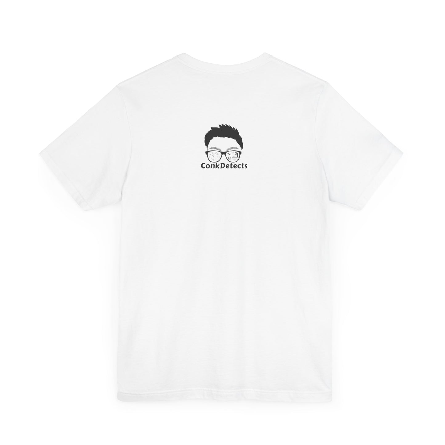 I Detect An Attitude Metal Detecting T-Shirt
