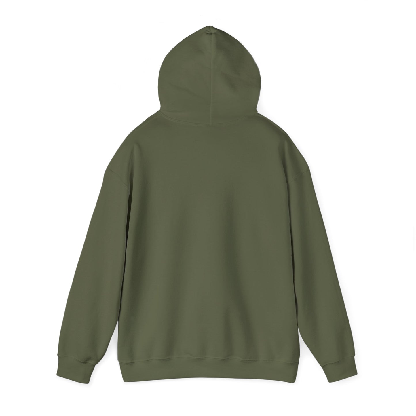 Stay Civil Unisex Heavy Blend™ Hooded Sweatshirt