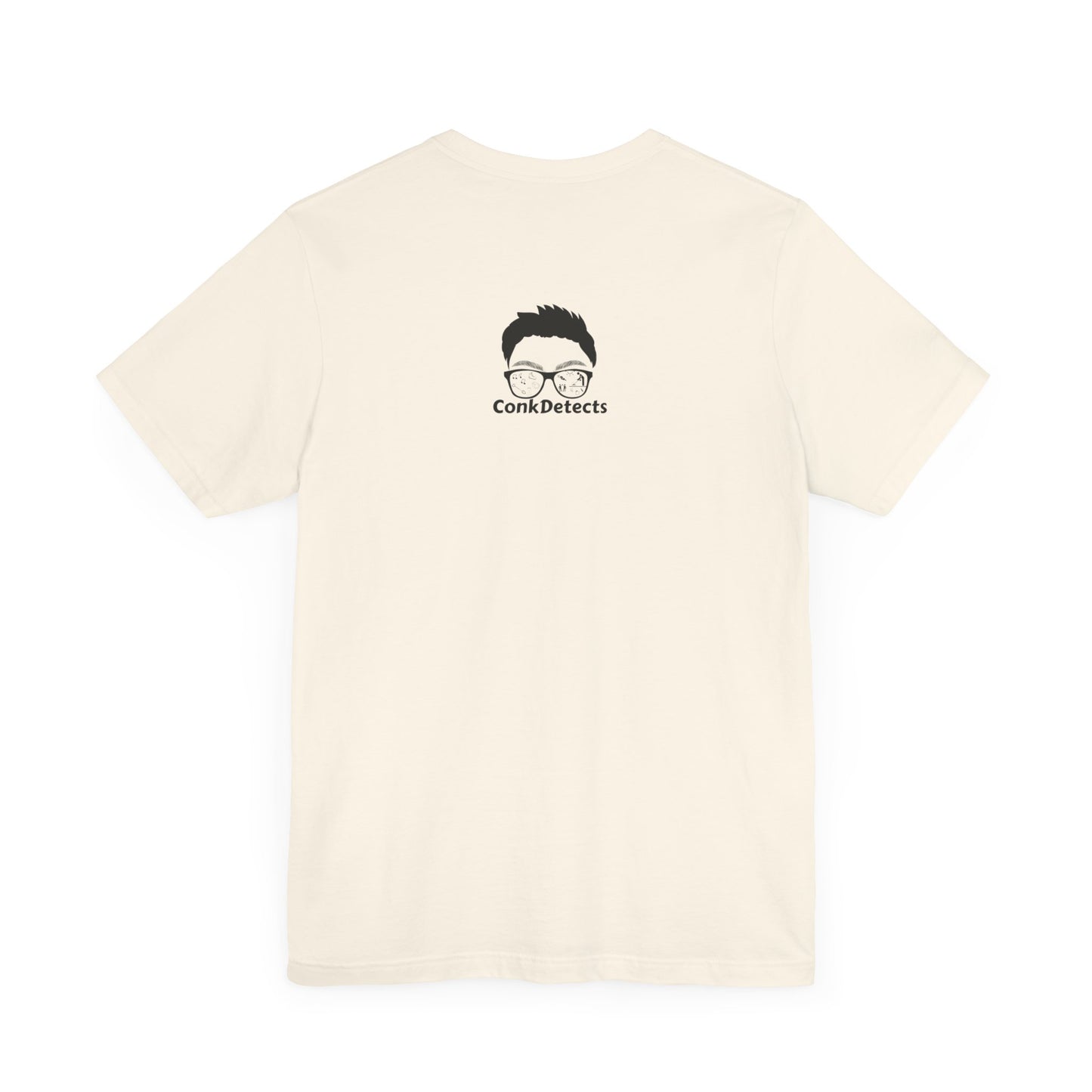 I Detect An Attitude Metal Detecting T-Shirt