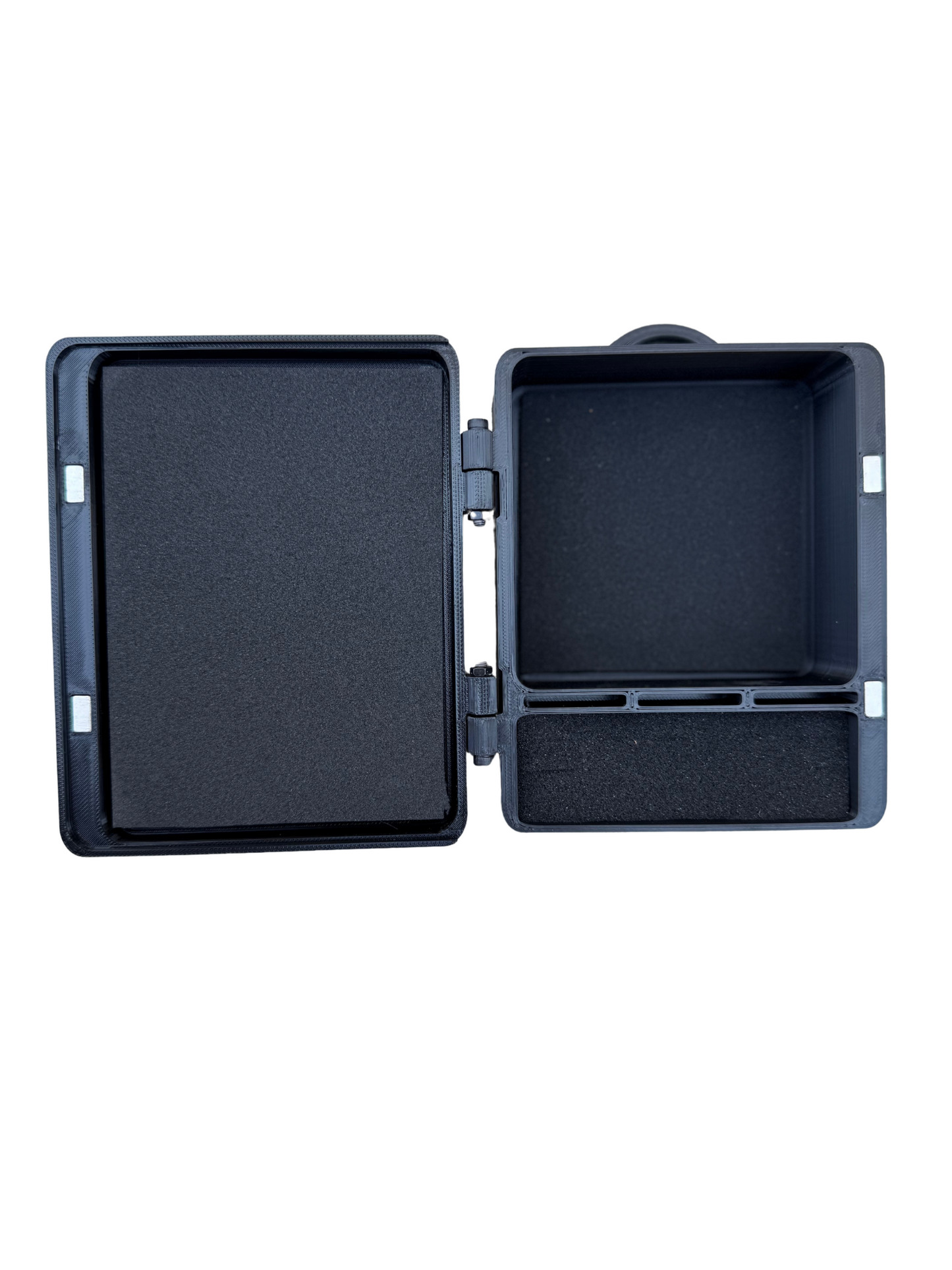 Box of Wonders™ – Premium Metal Detecting Finds Box (Made in USA) HINGED