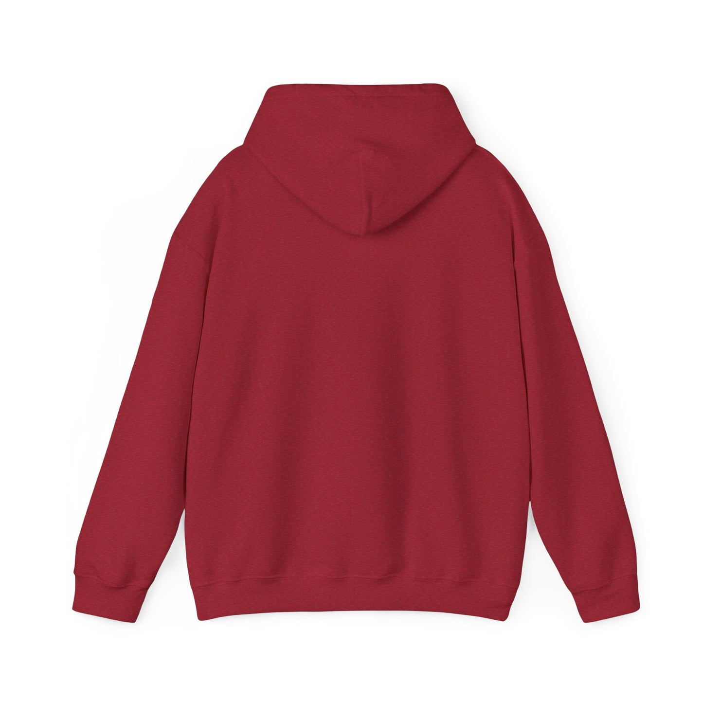 Pinky's Up ConkDetects Unisex Heavy Blend™ Hooded Sweatshirt