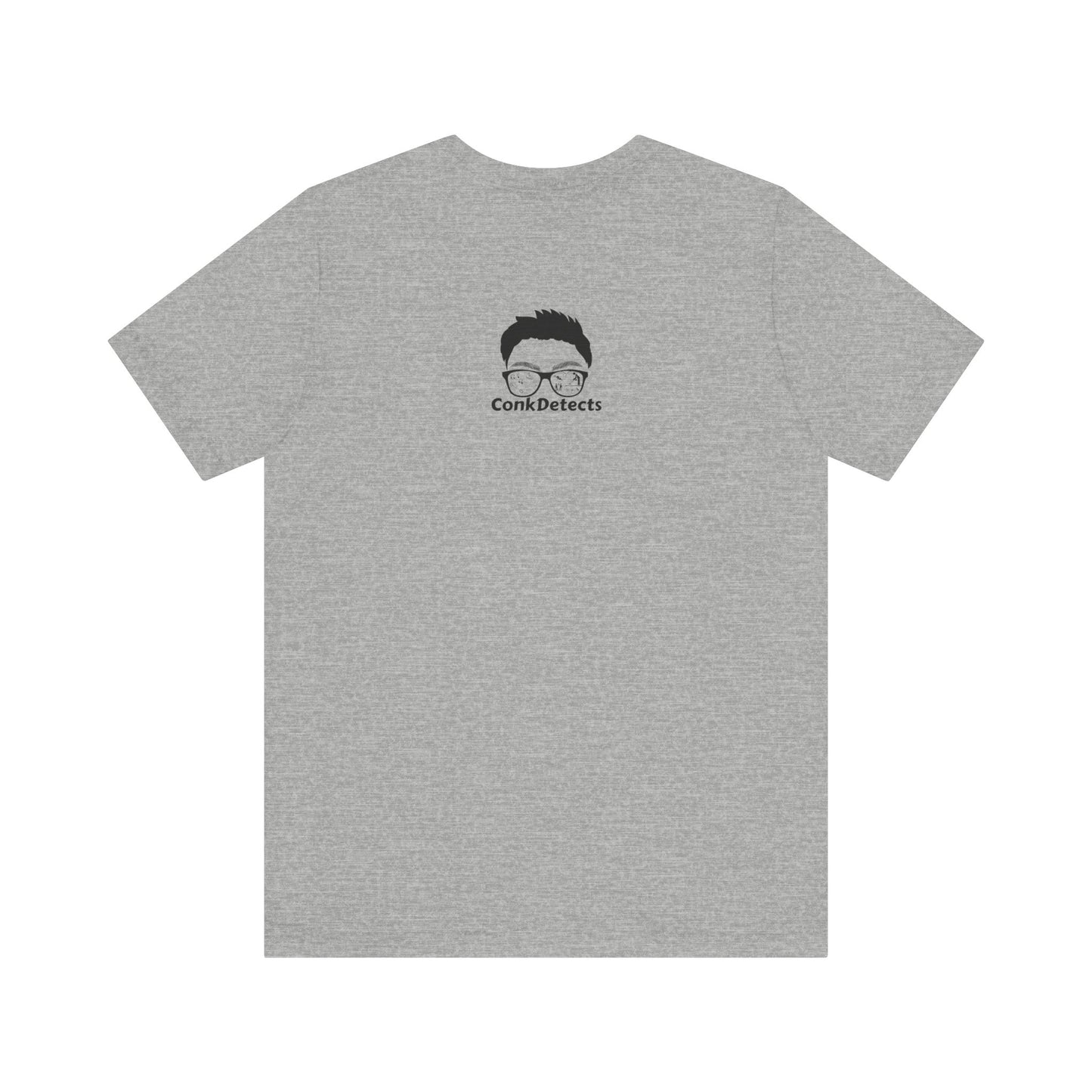 I Detect An Attitude Metal Detecting T-Shirt
