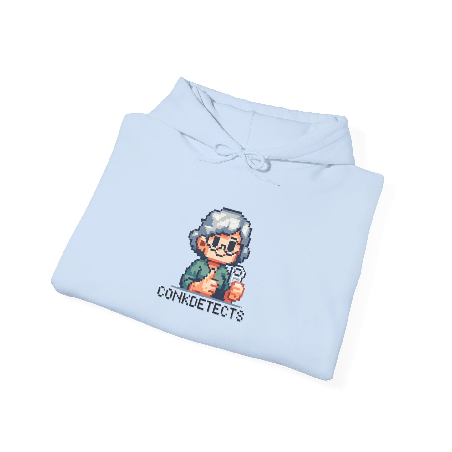 ConkDetects MeeMaw Unisex Heavy Blend™ Hooded Sweatshirt