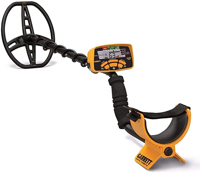 Garrett ACE 400