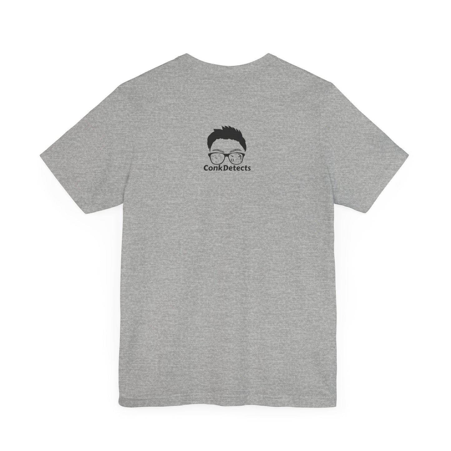 I Detect An Attitude Metal Detecting T-Shirt