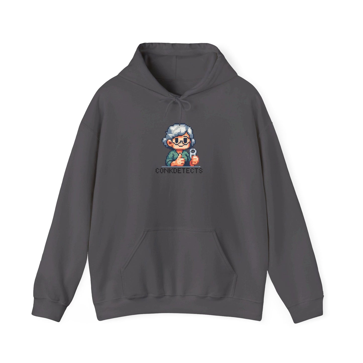 ConkDetects MeeMaw Unisex Heavy Blend™ Hooded Sweatshirt