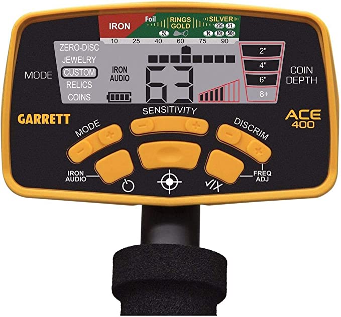 Garrett ACE 400