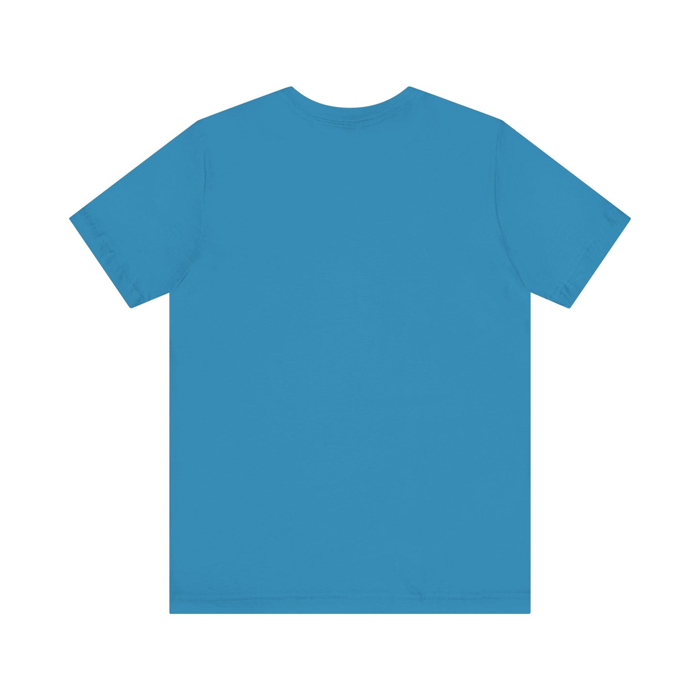 Pinky's Up! ConkDetects Unisex Jersey Short Sleeve Tee