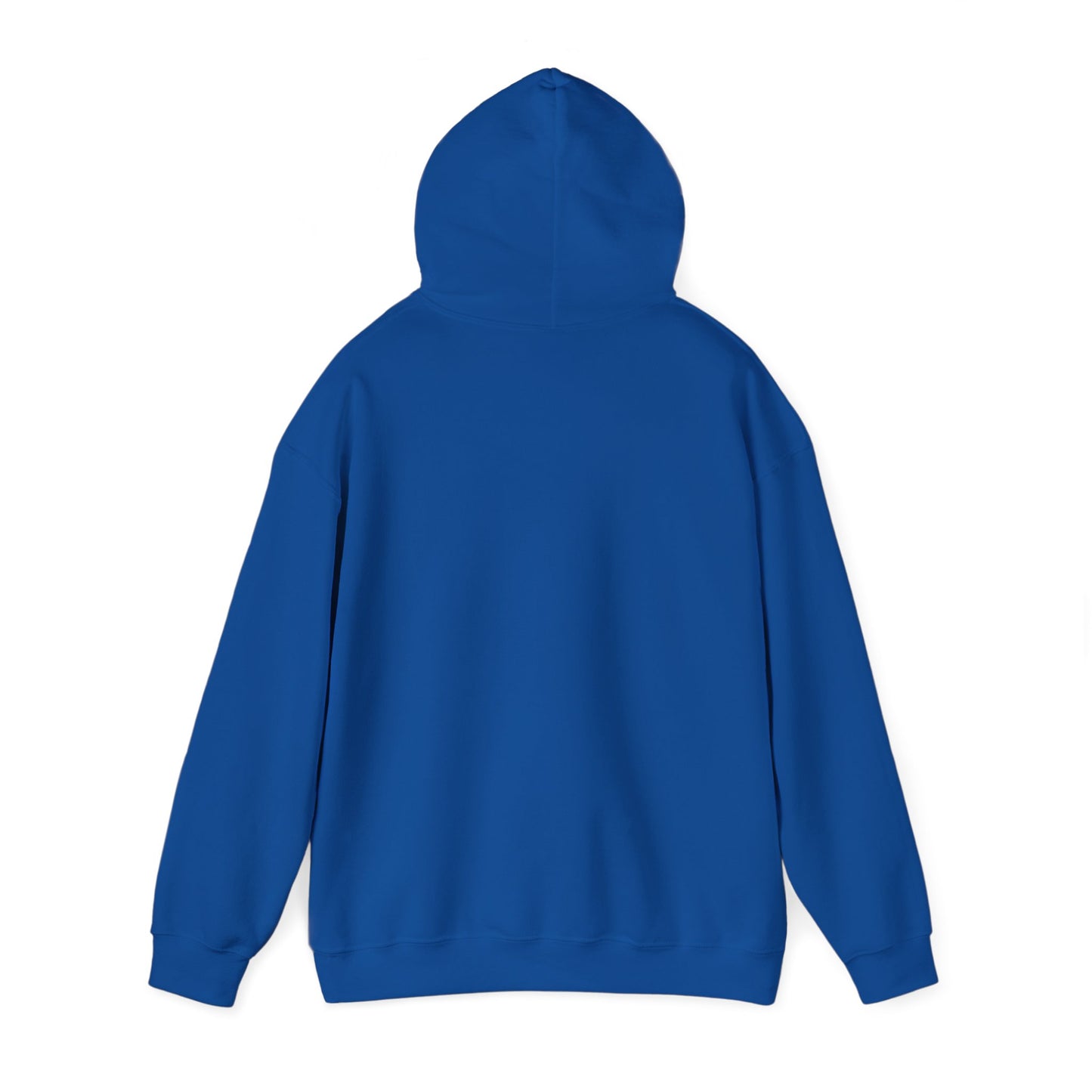 Pinky's Up ConkDetects Unisex Heavy Blend™ Hooded Sweatshirt