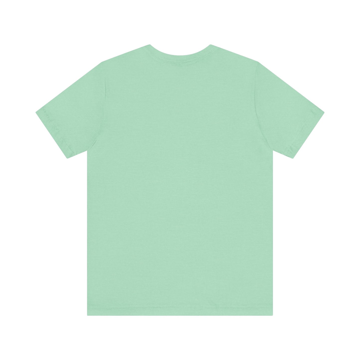 Pinky's Up! ConkDetects Unisex Jersey Short Sleeve Tee