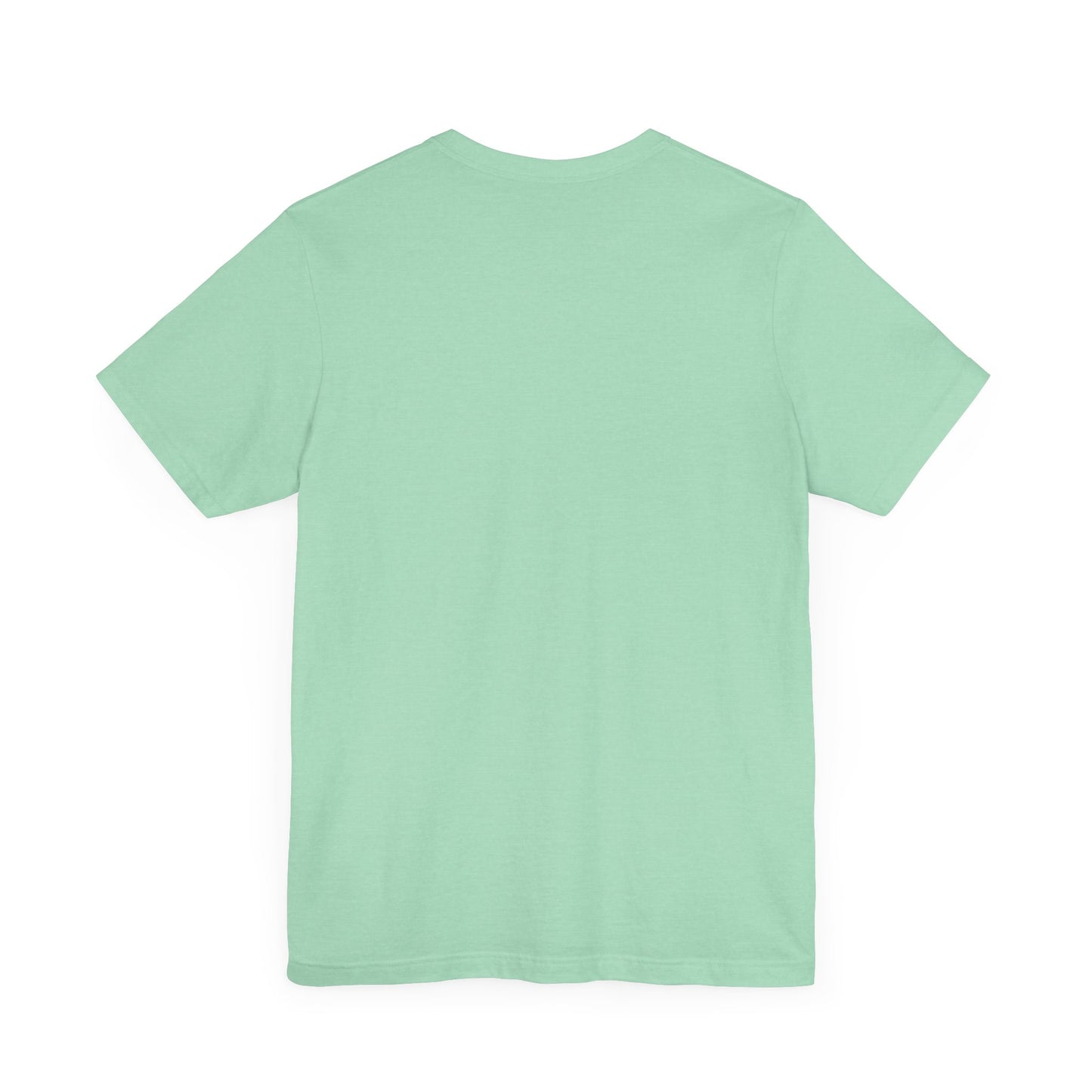 Pinky's Up! ConkDetects Unisex Jersey Short Sleeve Tee