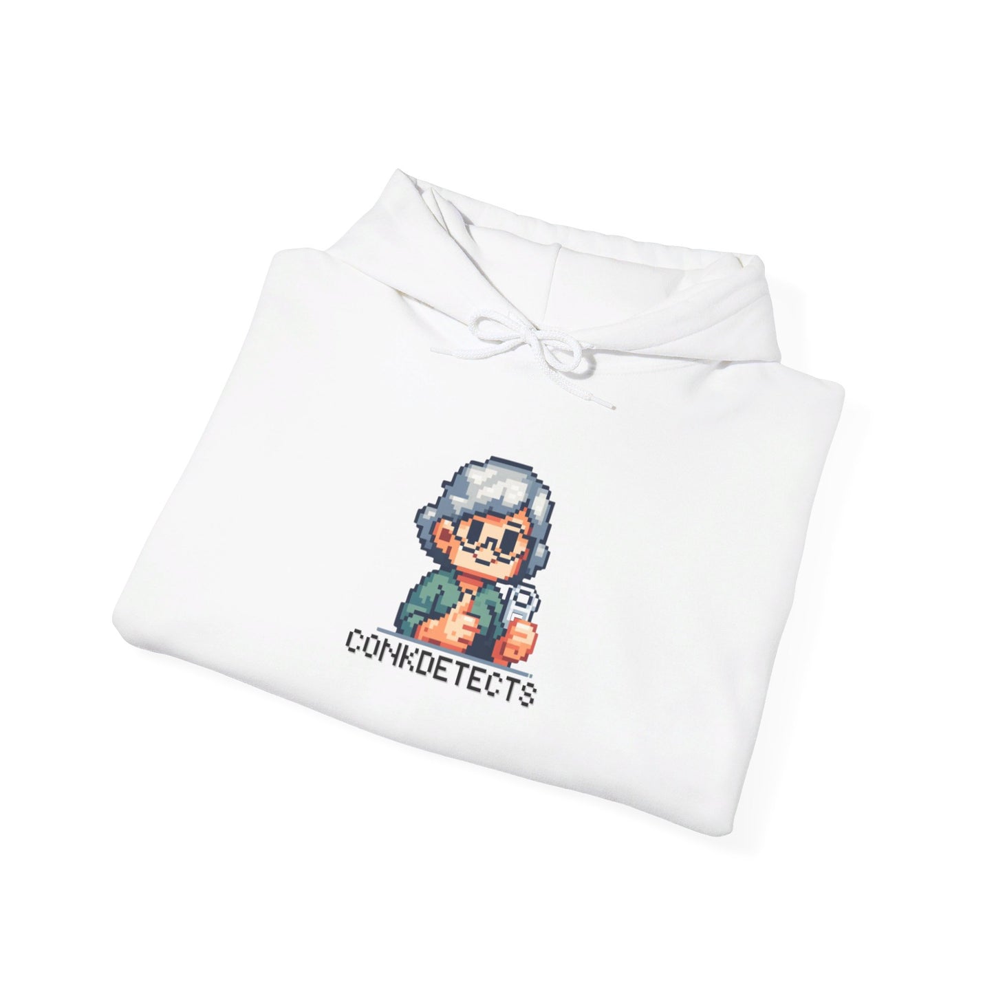 ConkDetects MeeMaw Unisex Heavy Blend™ Hooded Sweatshirt