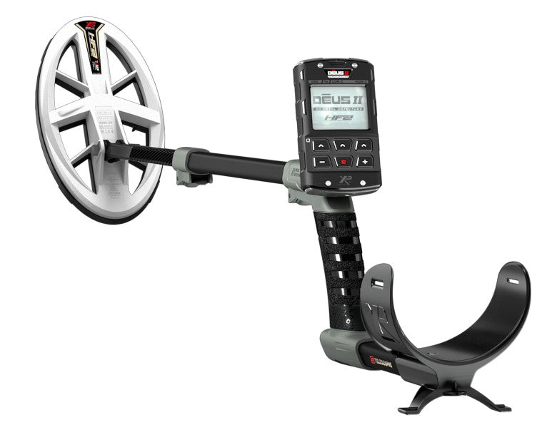 XP HF2 Elliptical Coil