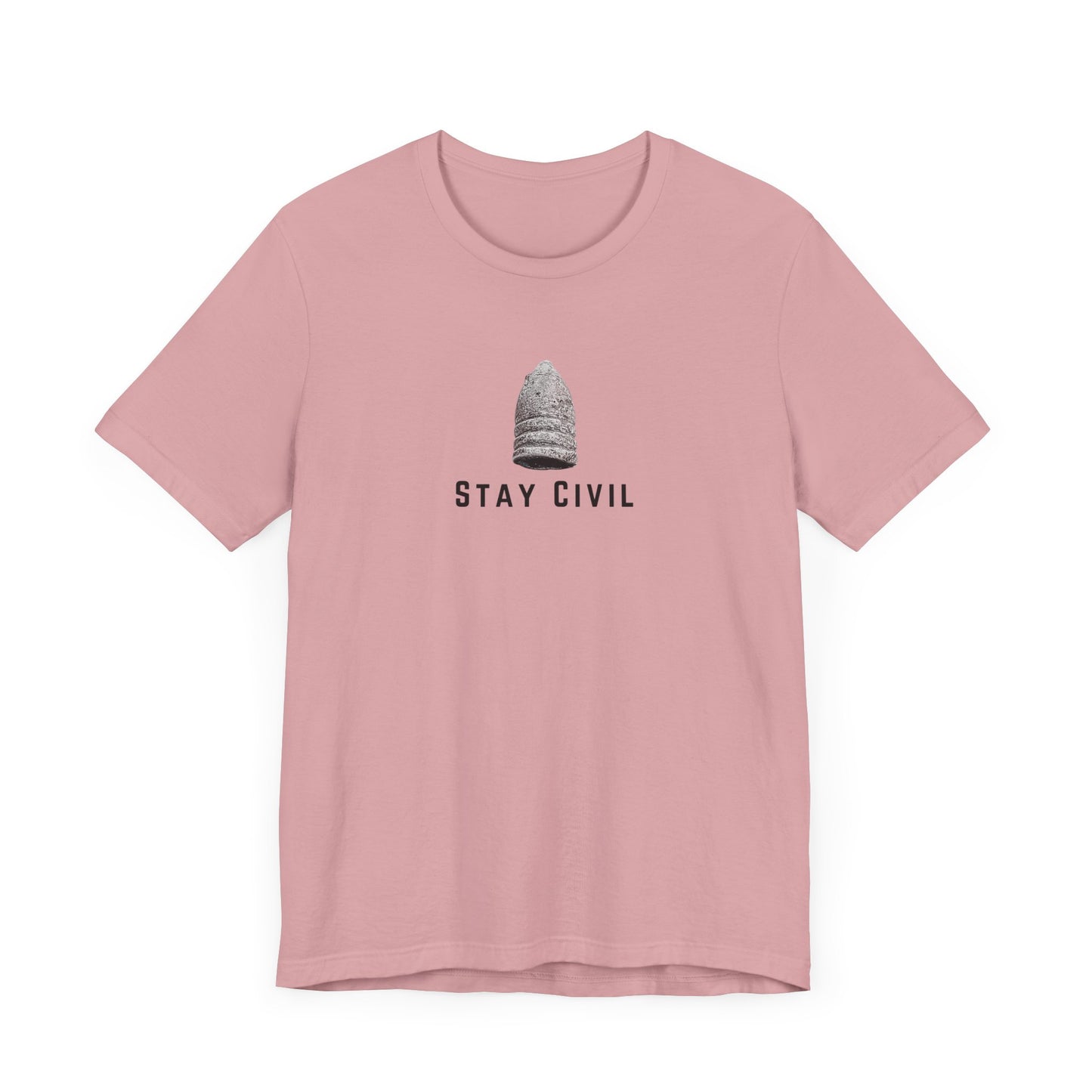 Stay Civil-3 Ringer Black Font