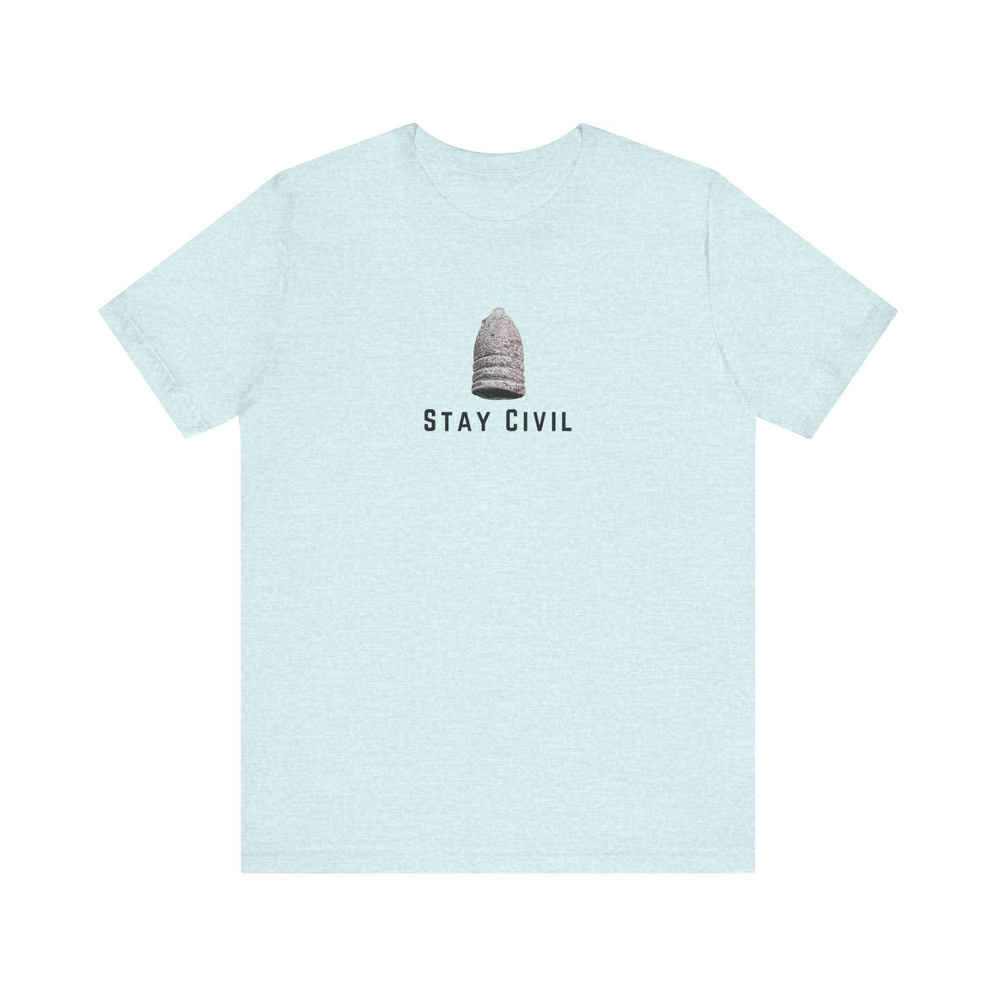 Stay Civil-3 Ringer Black Font