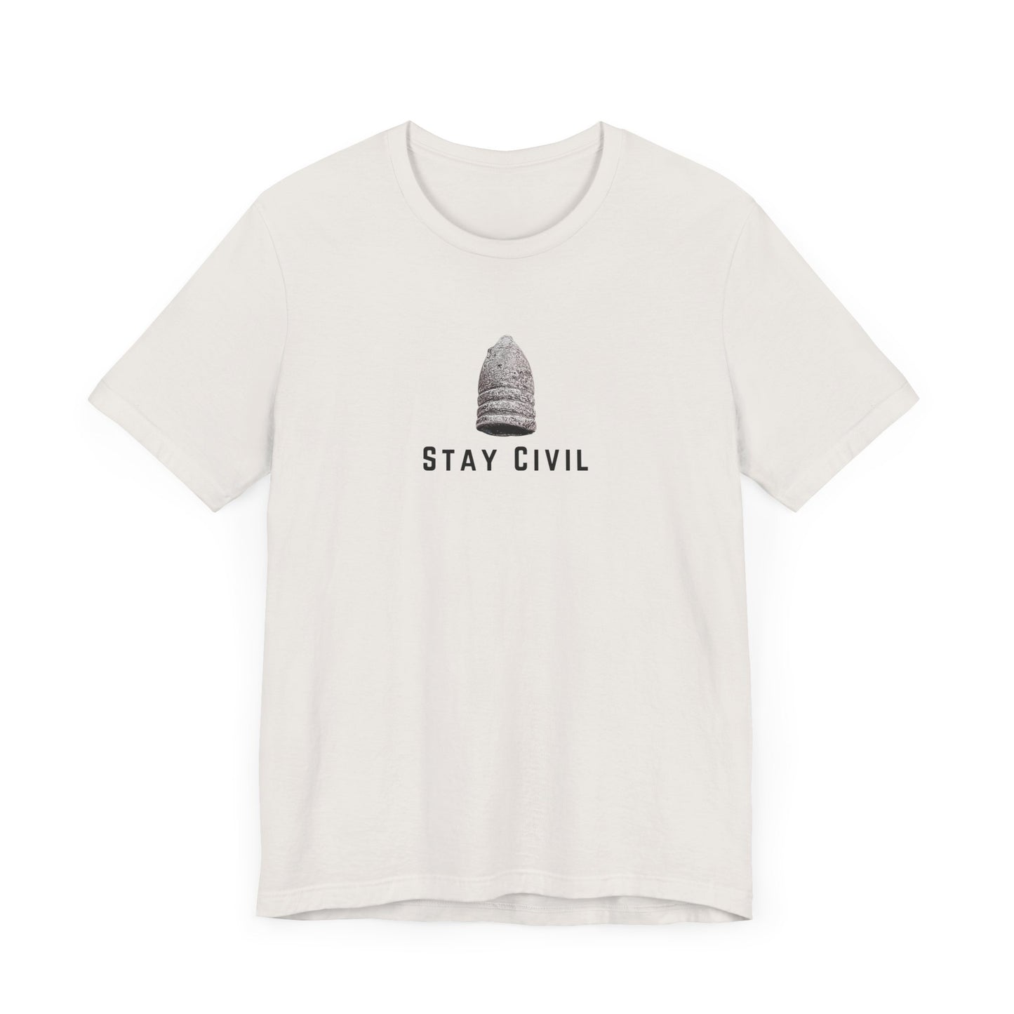 Stay Civil-3 Ringer Black Font