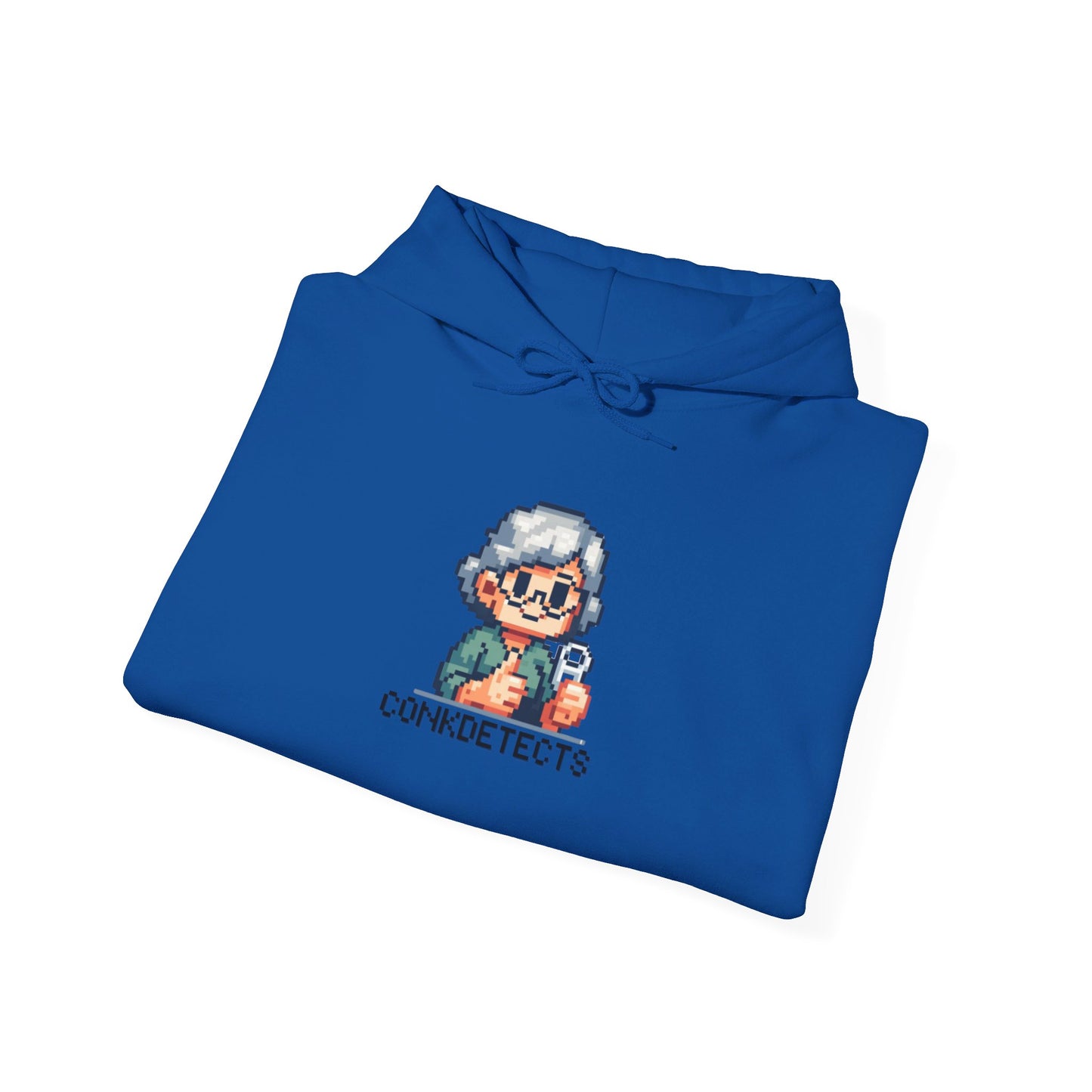ConkDetects MeeMaw Unisex Heavy Blend™ Hooded Sweatshirt
