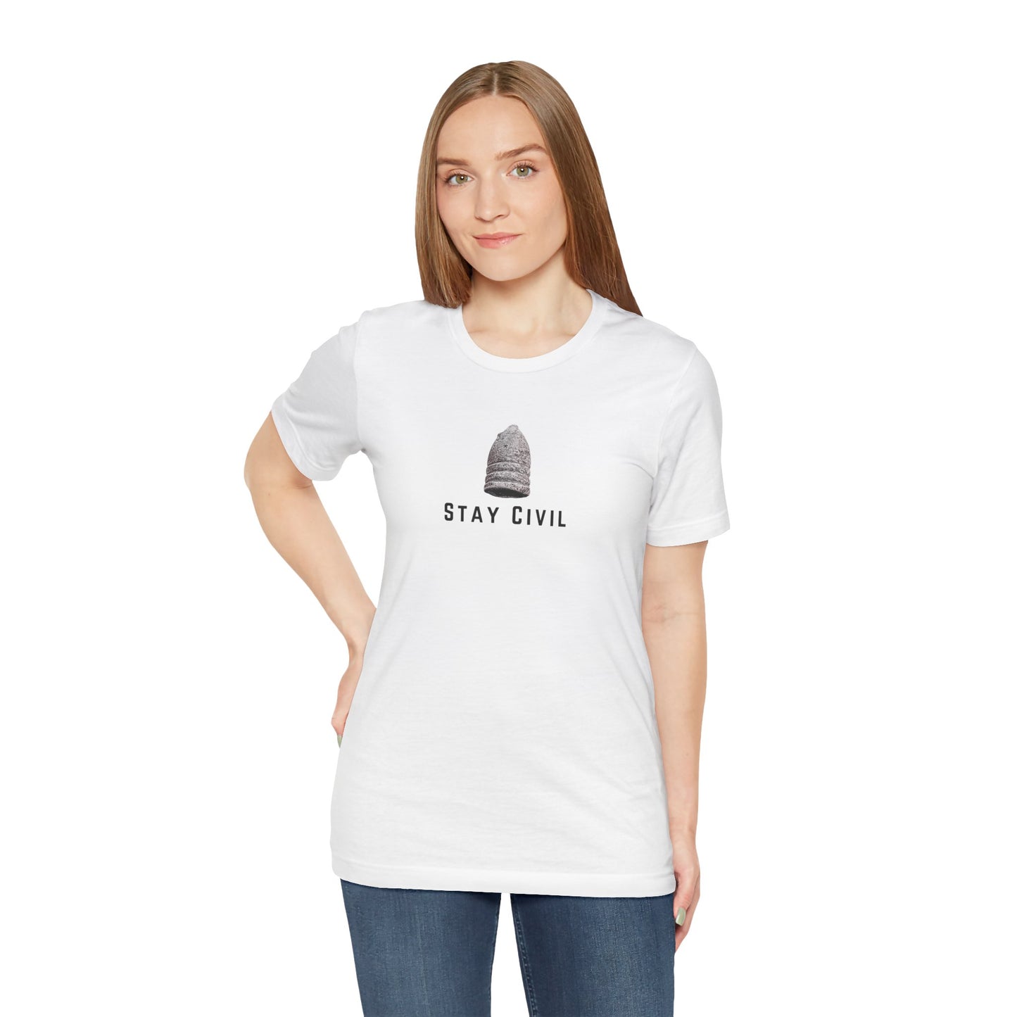 Stay Civil-3 Ringer Black Font