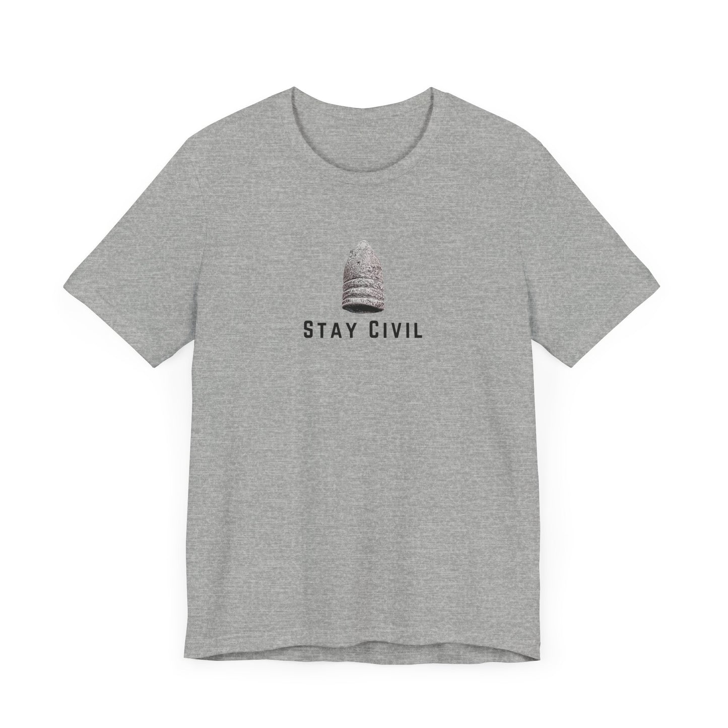 Stay Civil-3 Ringer Black Font