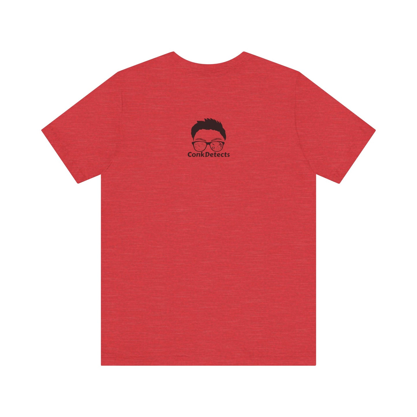 I Detect An Attitude Metal Detecting T-Shirt