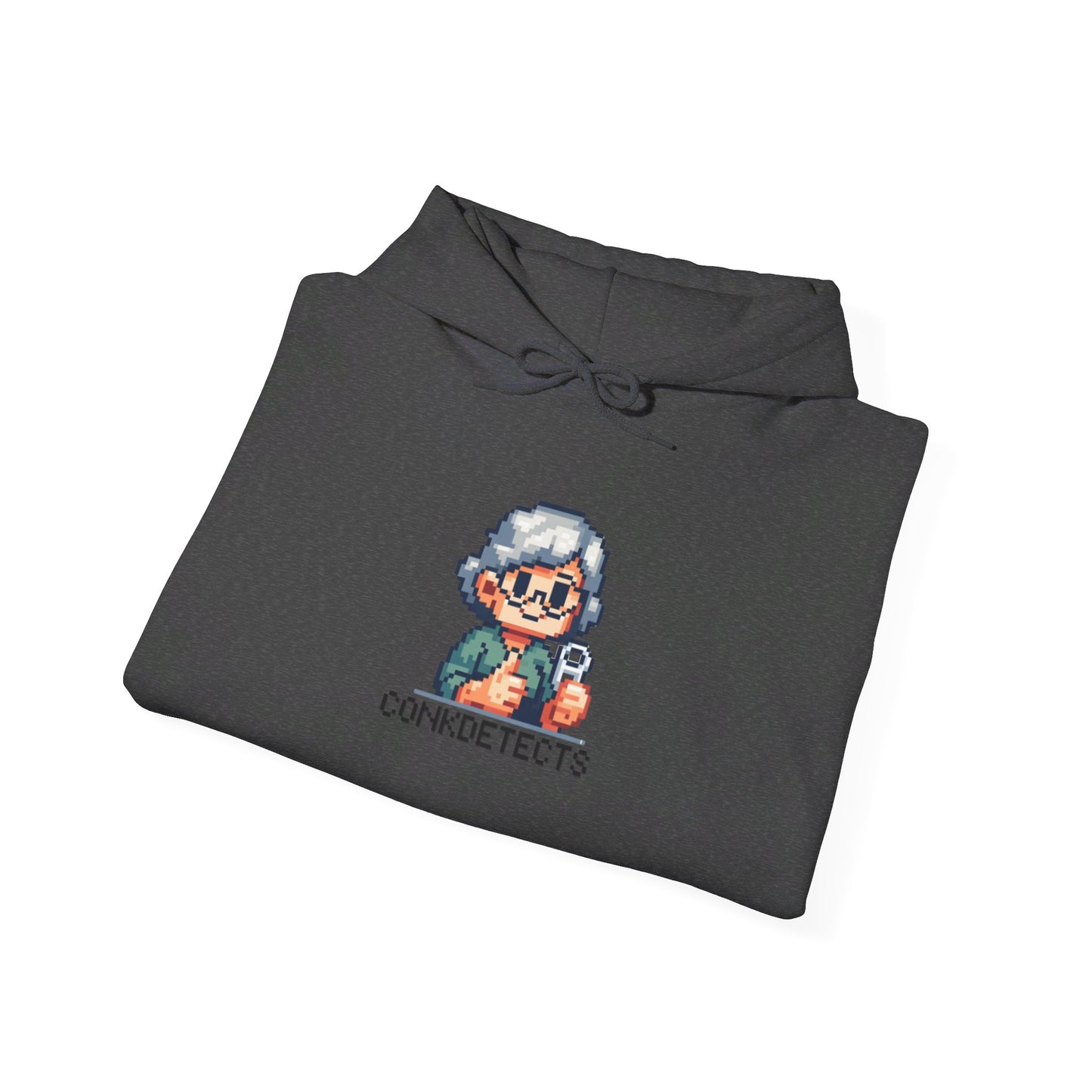 ConkDetects MeeMaw Unisex Heavy Blend™ Hooded Sweatshirt