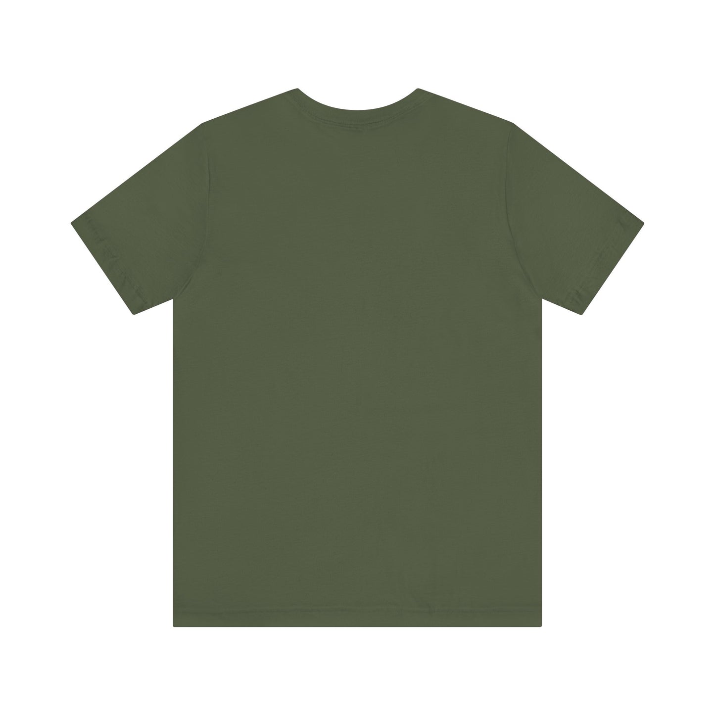 Pinky's Up! ConkDetects Unisex Jersey Short Sleeve Tee